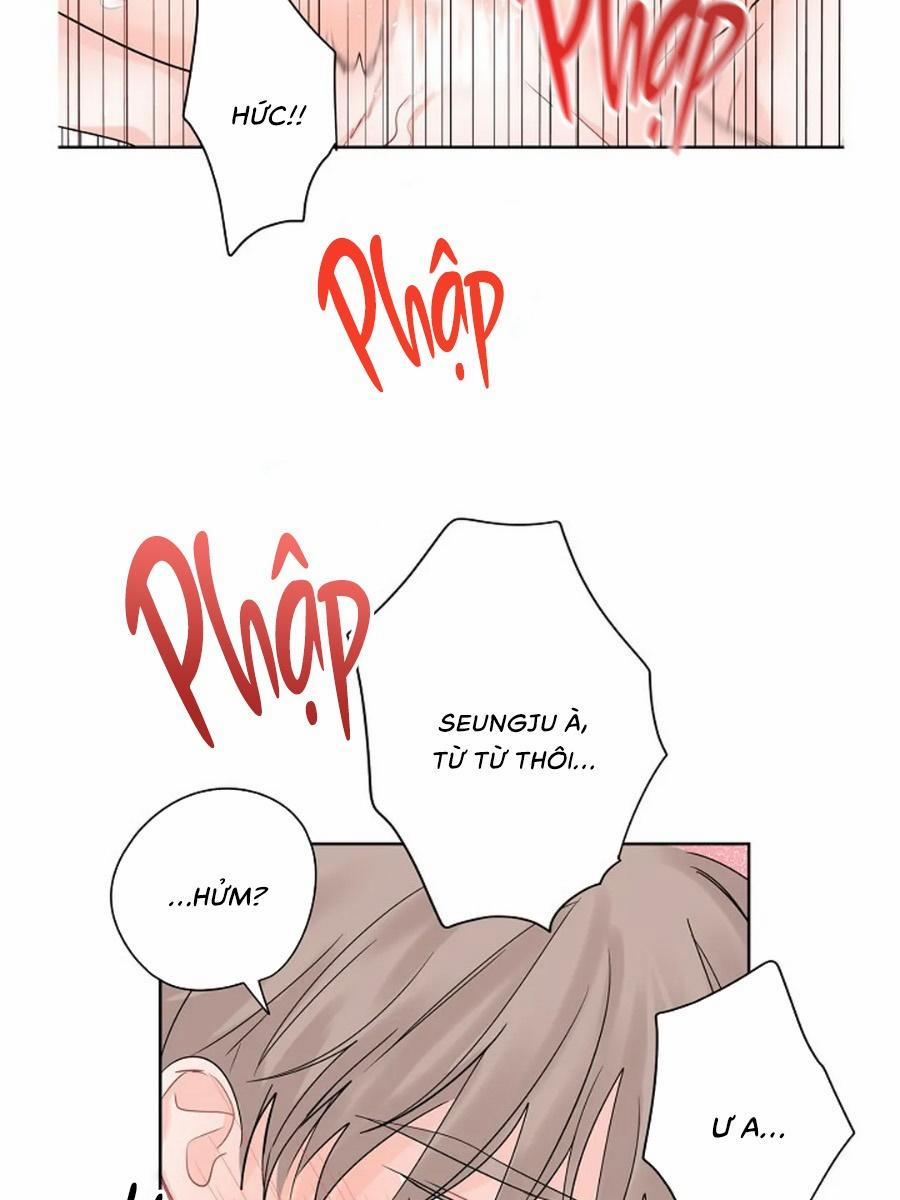 Tiền Bối, Chúng Ta Cần Nói Chuyện 32 trang 4