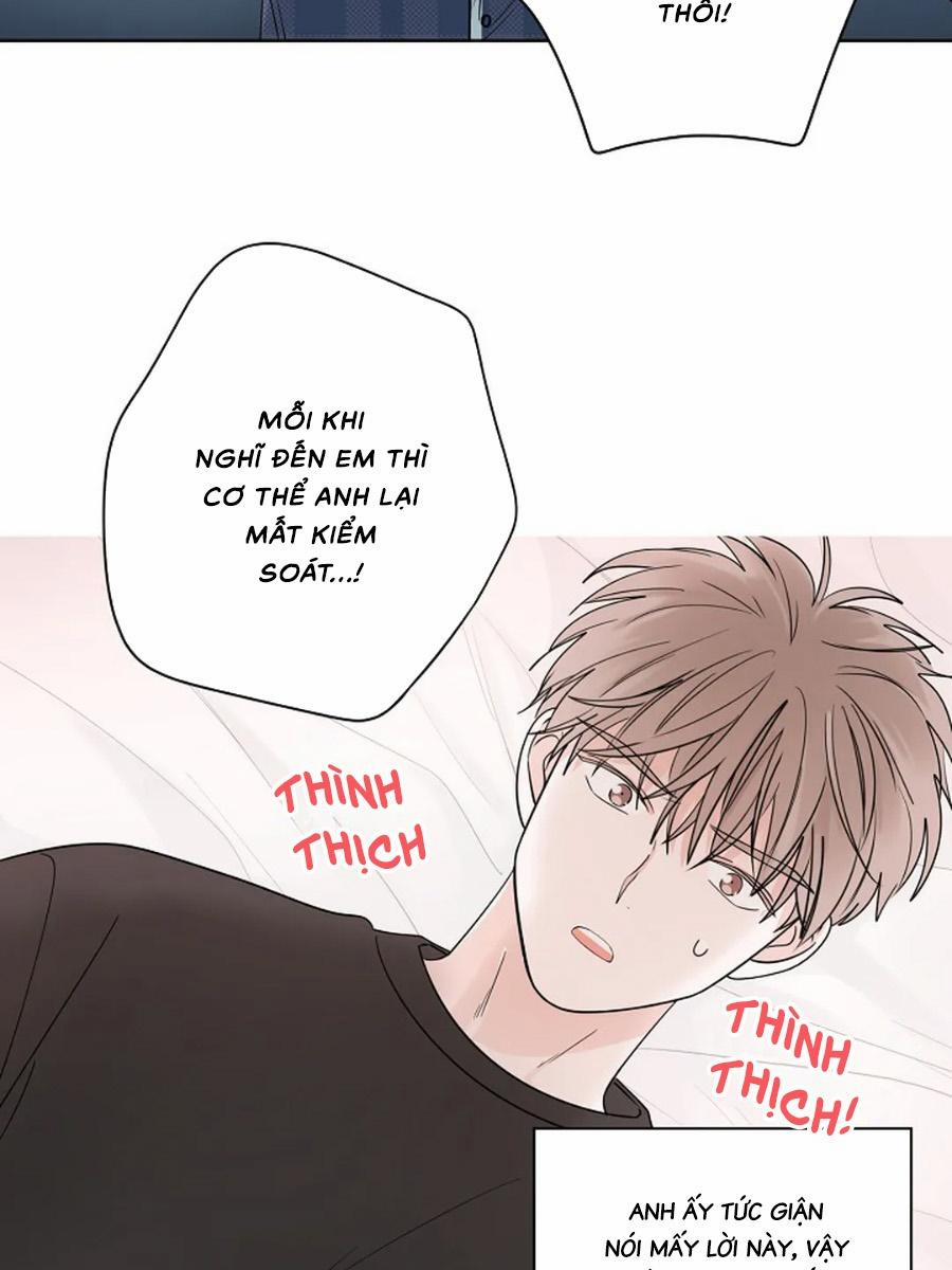 Tiền Bối, Chúng Ta Cần Nói Chuyện 32 trang 43