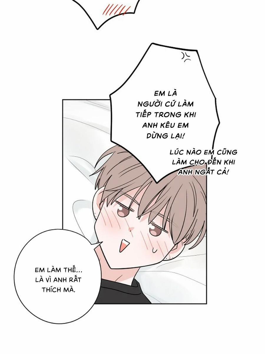 Tiền Bối, Chúng Ta Cần Nói Chuyện 32 trang 45