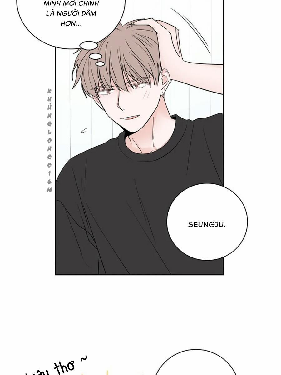 Tiền Bối, Chúng Ta Cần Nói Chuyện 32 trang 49