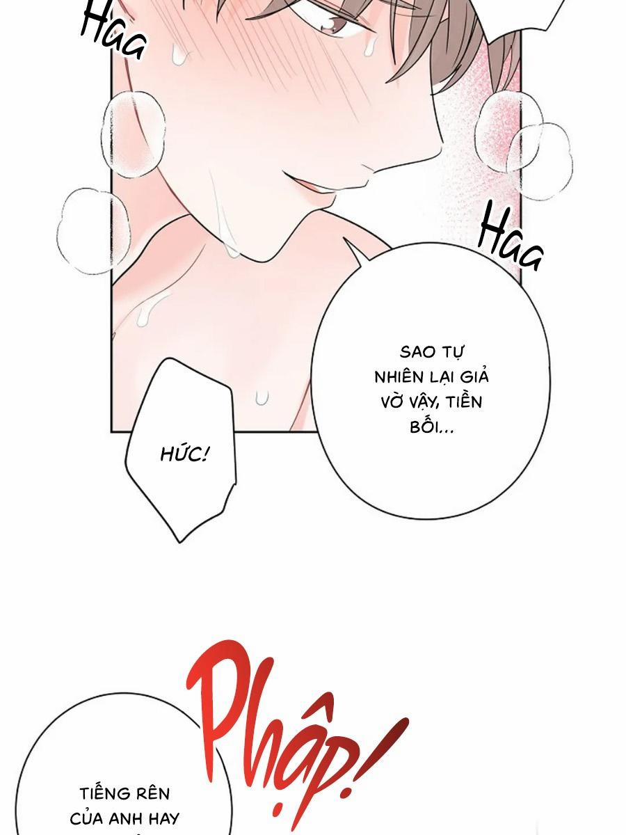 Tiền Bối, Chúng Ta Cần Nói Chuyện 32 trang 5