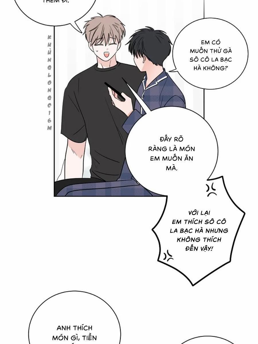 Tiền Bối, Chúng Ta Cần Nói Chuyện 32 trang 51