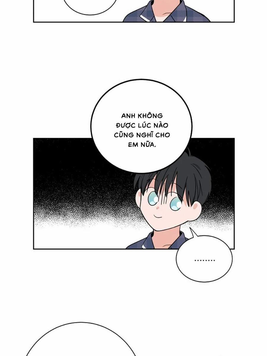 Tiền Bối, Chúng Ta Cần Nói Chuyện 32 trang 53