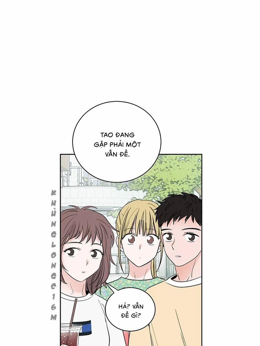 Tiền Bối, Chúng Ta Cần Nói Chuyện 33 trang 0