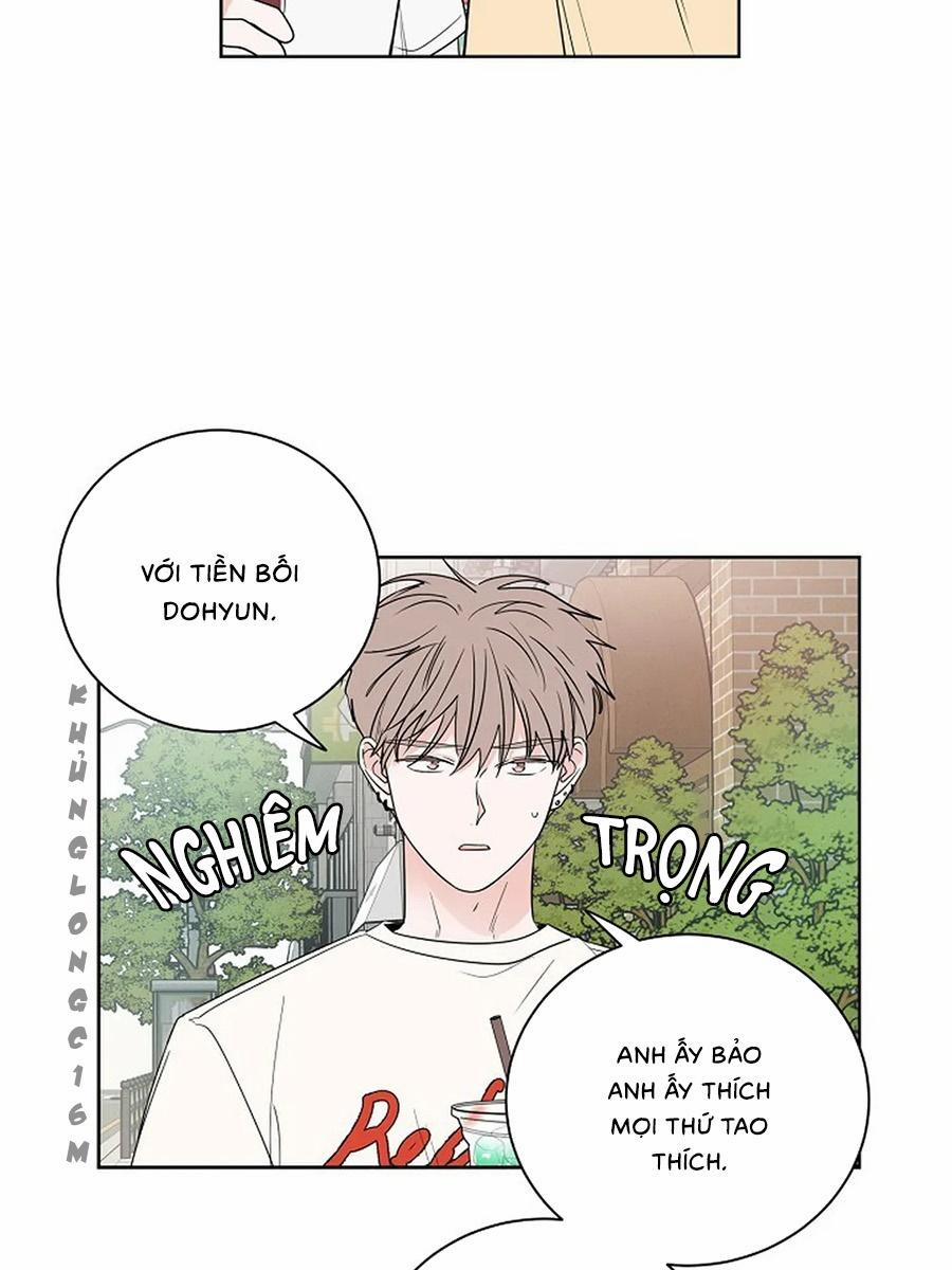 Tiền Bối, Chúng Ta Cần Nói Chuyện 33 trang 1