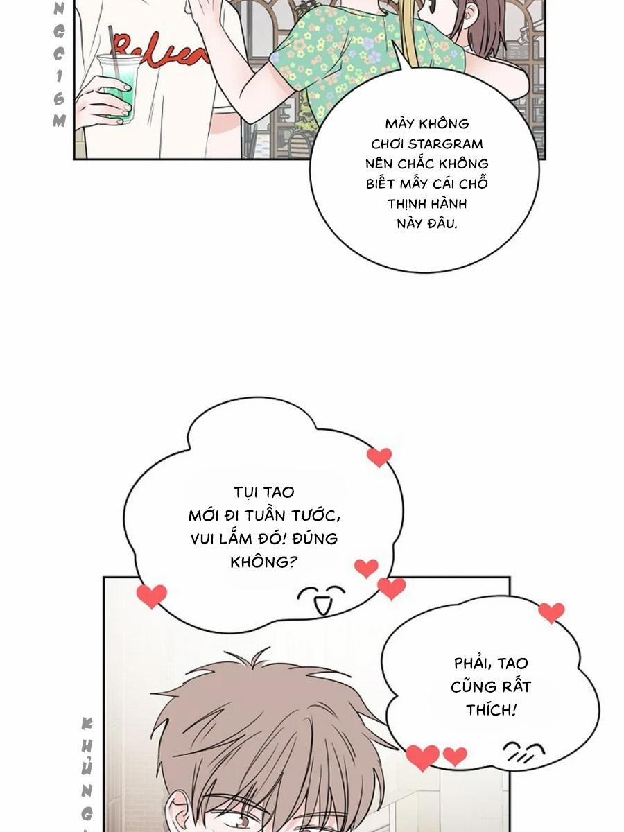 Tiền Bối, Chúng Ta Cần Nói Chuyện 33 trang 10