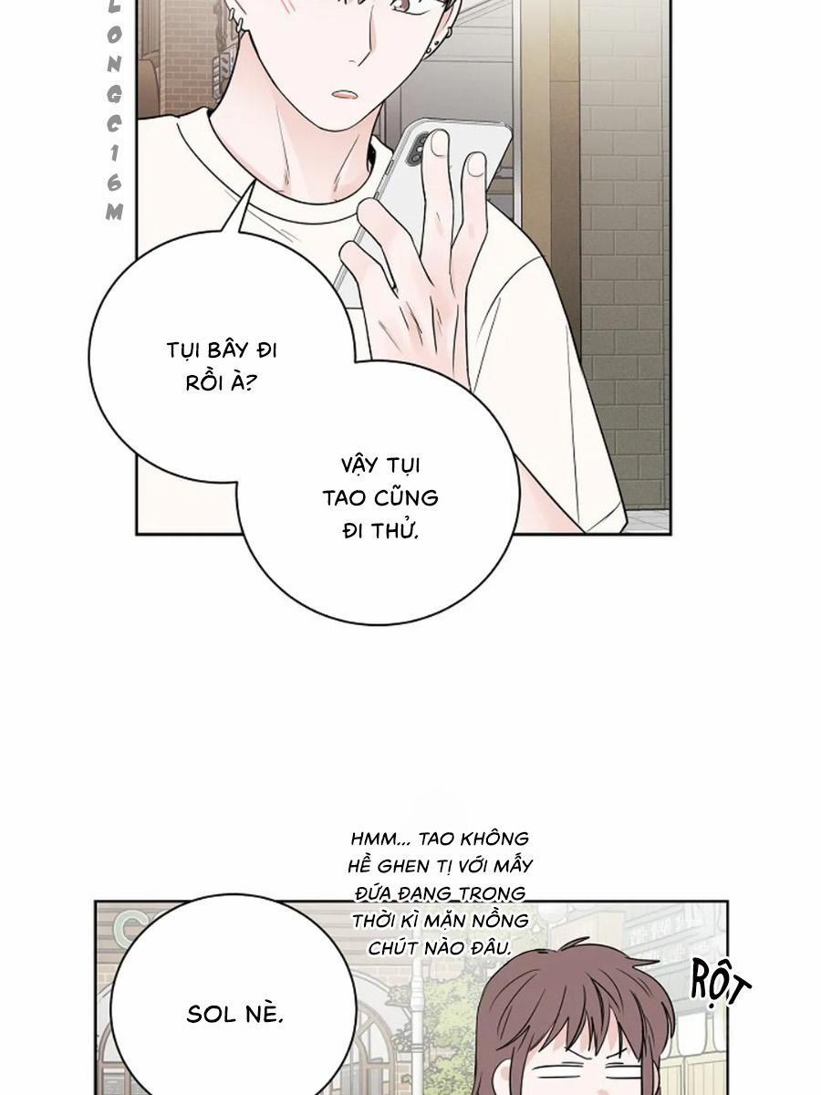 Tiền Bối, Chúng Ta Cần Nói Chuyện 33 trang 11