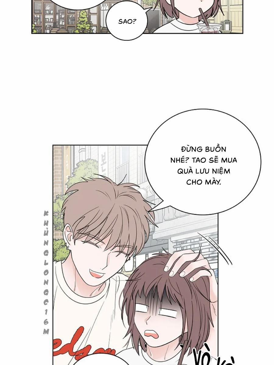 Tiền Bối, Chúng Ta Cần Nói Chuyện 33 trang 12