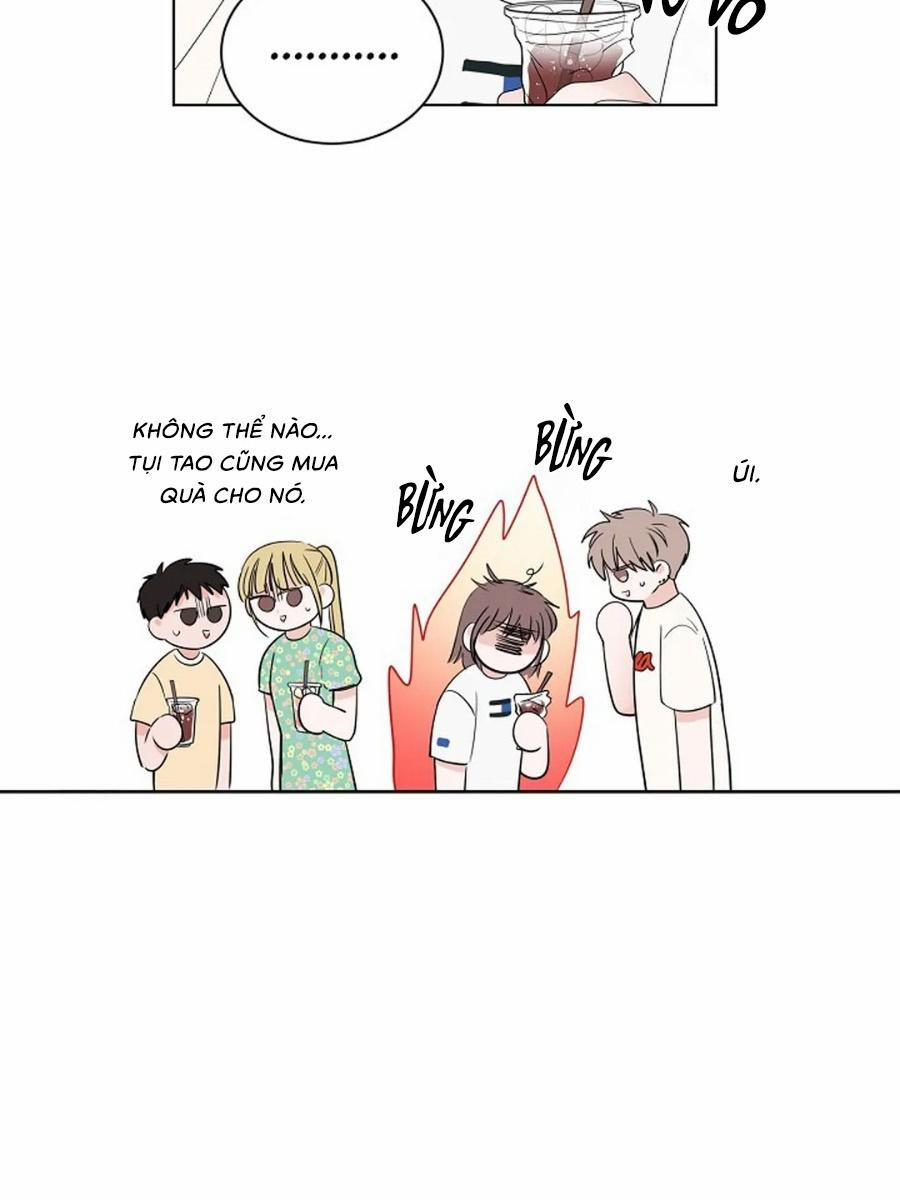 Tiền Bối, Chúng Ta Cần Nói Chuyện 33 trang 13