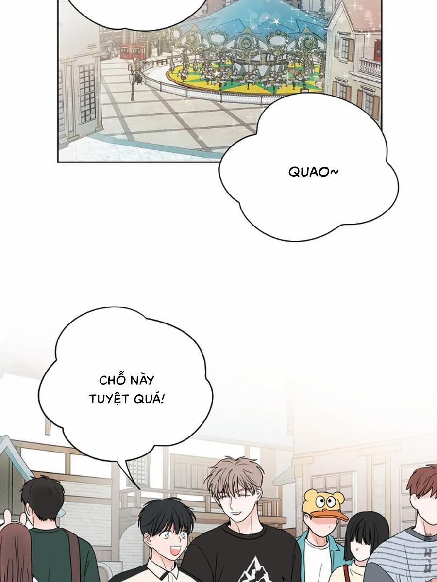 Tiền Bối, Chúng Ta Cần Nói Chuyện 33 trang 15