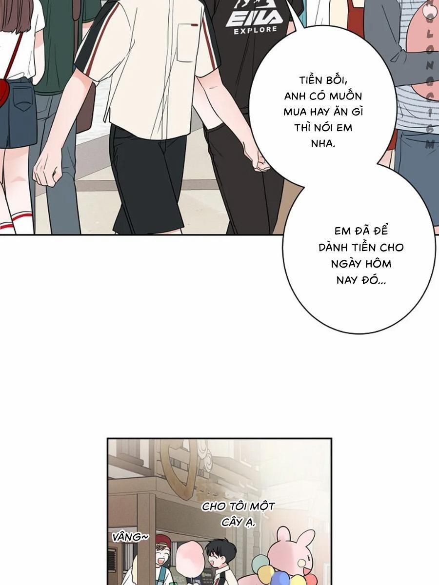 Tiền Bối, Chúng Ta Cần Nói Chuyện 33 trang 16