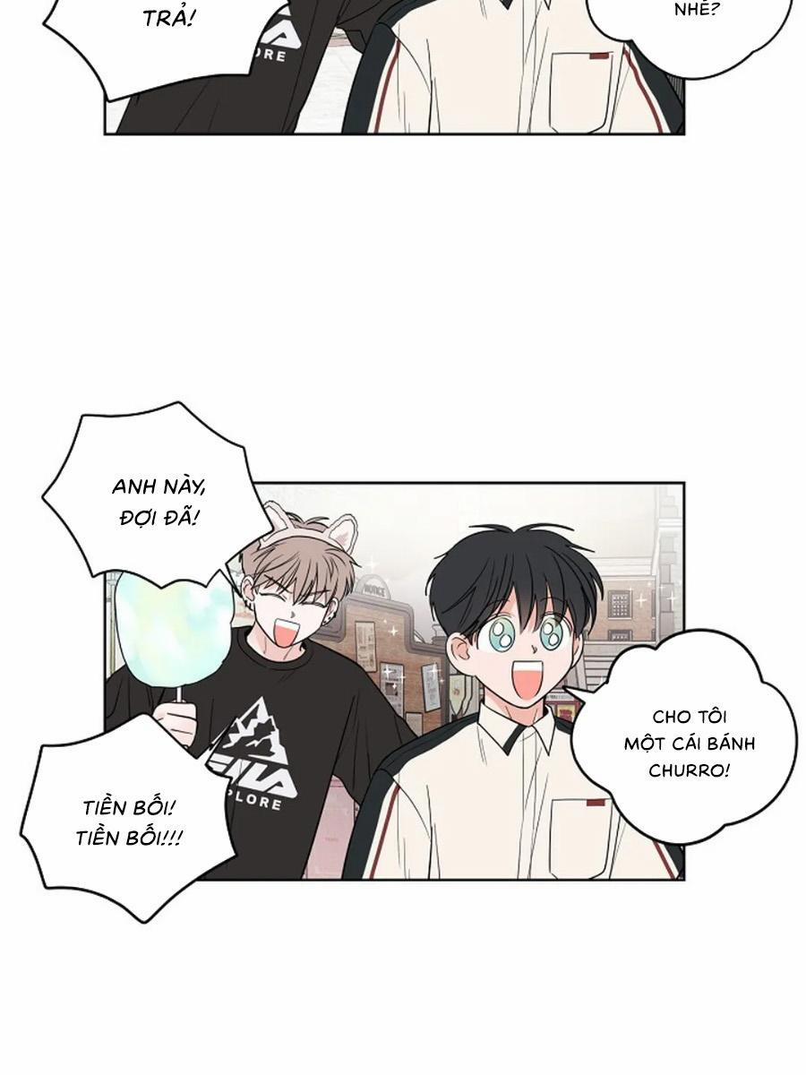 Tiền Bối, Chúng Ta Cần Nói Chuyện 33 trang 18