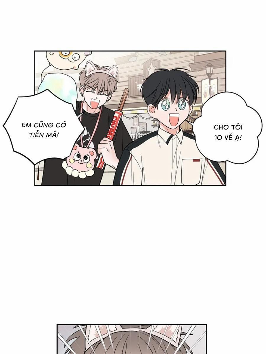 Tiền Bối, Chúng Ta Cần Nói Chuyện 33 trang 19