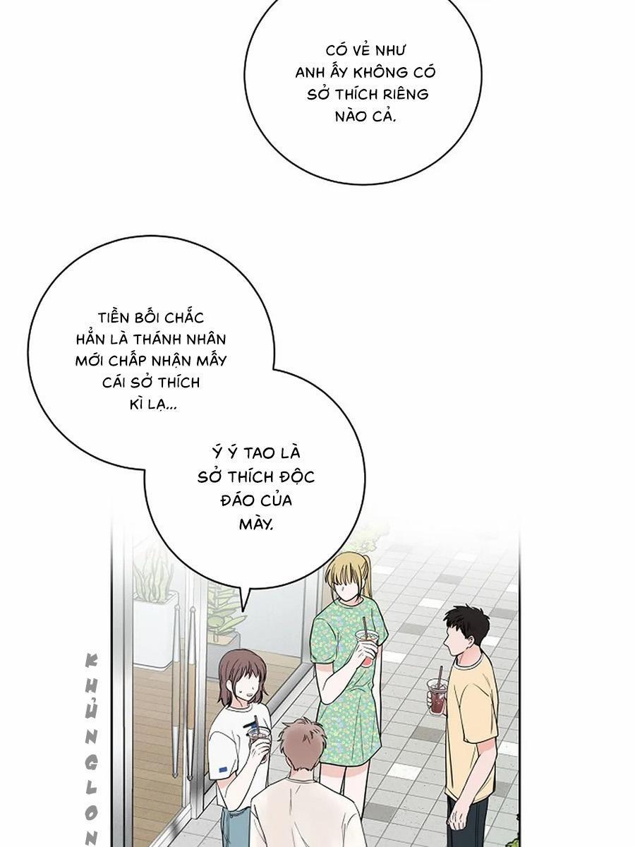 Tiền Bối, Chúng Ta Cần Nói Chuyện 33 trang 2