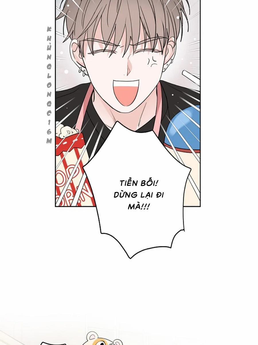 Tiền Bối, Chúng Ta Cần Nói Chuyện 33 trang 20