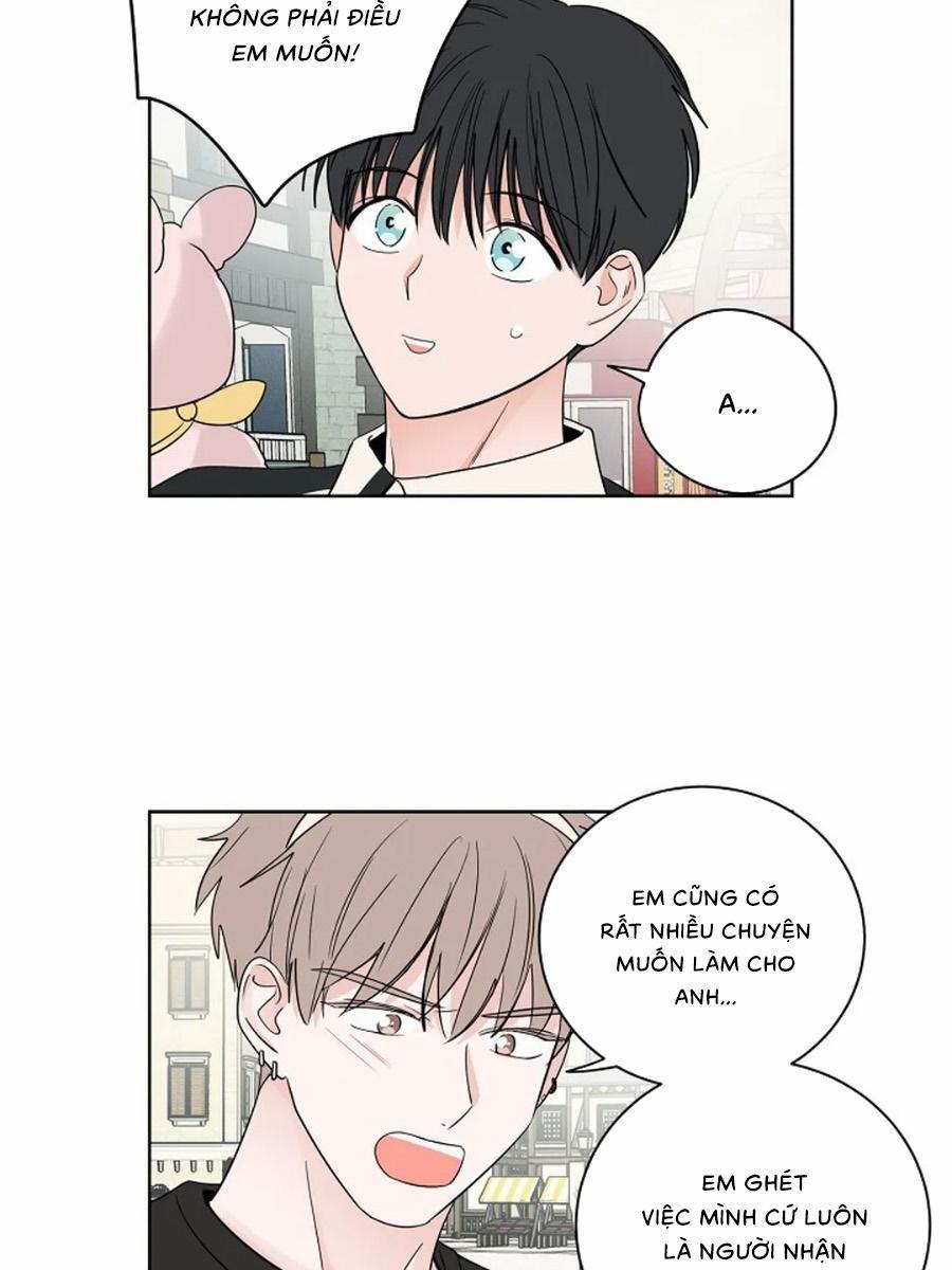 Tiền Bối, Chúng Ta Cần Nói Chuyện 33 trang 22