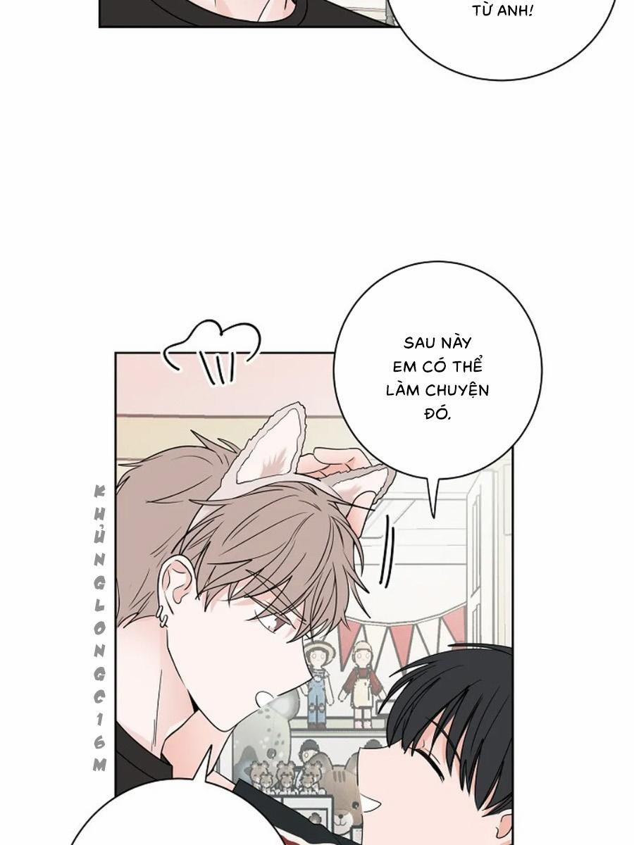 Tiền Bối, Chúng Ta Cần Nói Chuyện 33 trang 23