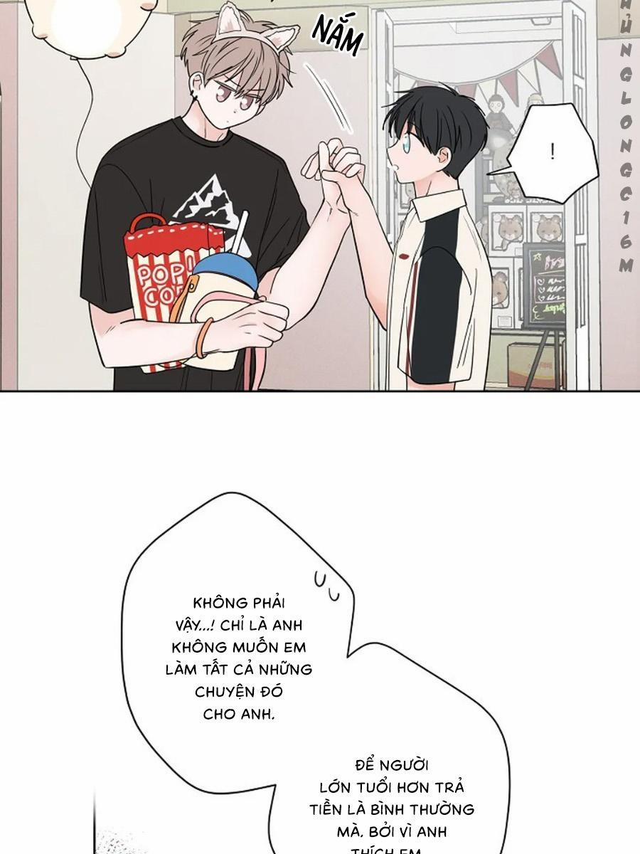 Tiền Bối, Chúng Ta Cần Nói Chuyện 33 trang 25