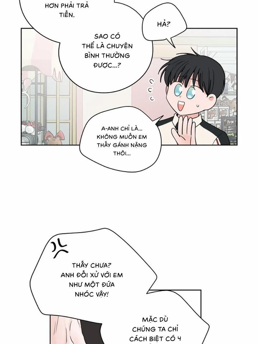 Tiền Bối, Chúng Ta Cần Nói Chuyện 33 trang 27