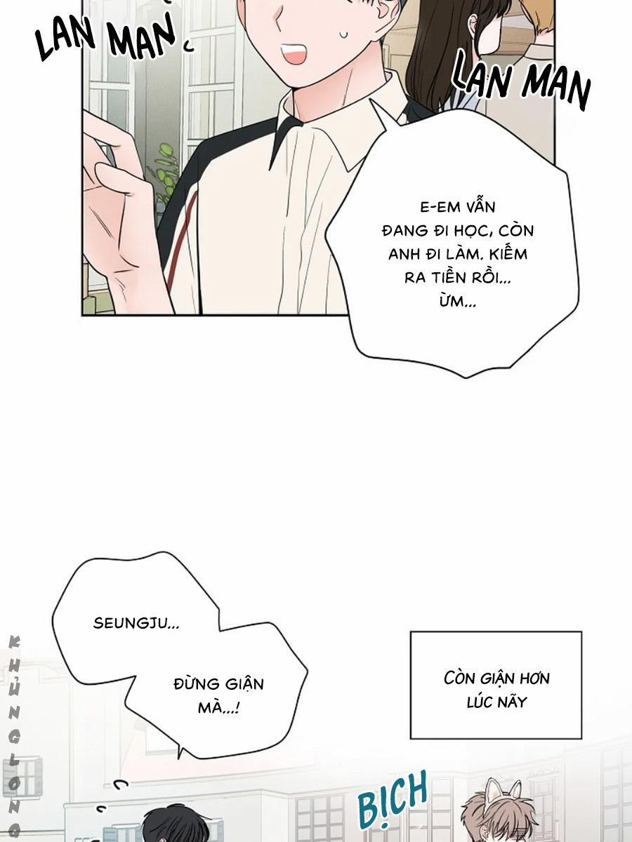 Tiền Bối, Chúng Ta Cần Nói Chuyện 33 trang 29