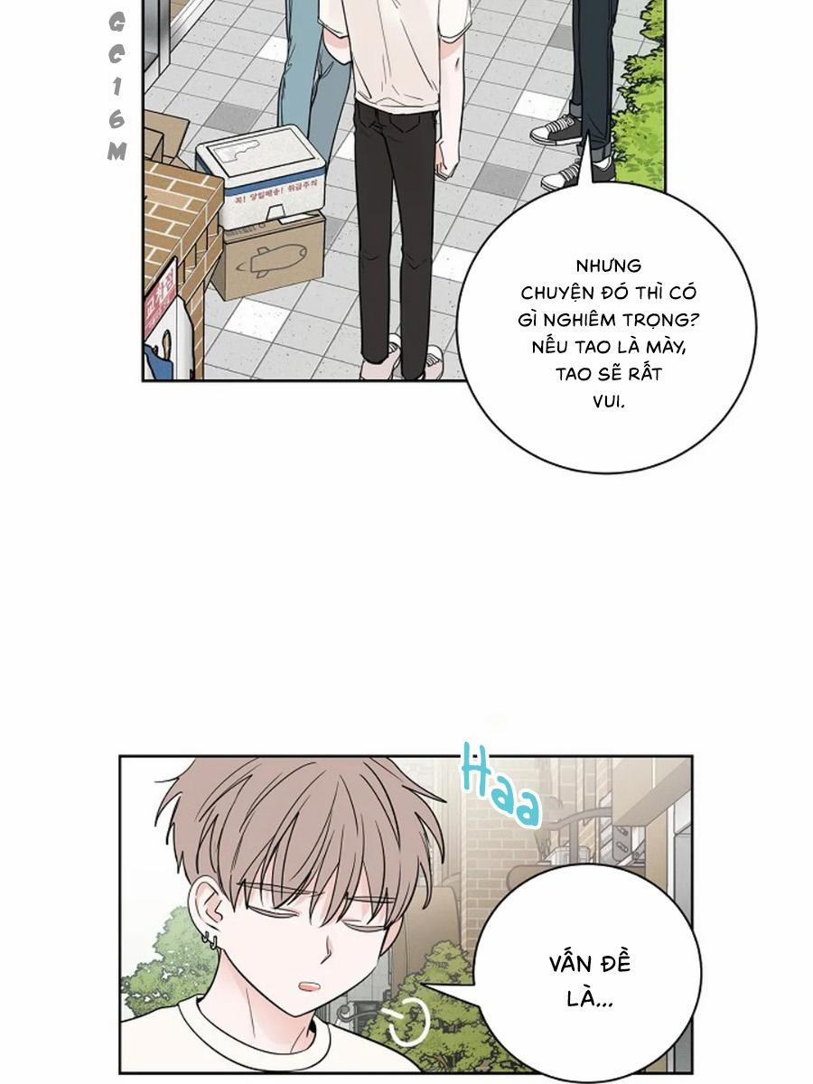 Tiền Bối, Chúng Ta Cần Nói Chuyện 33 trang 3