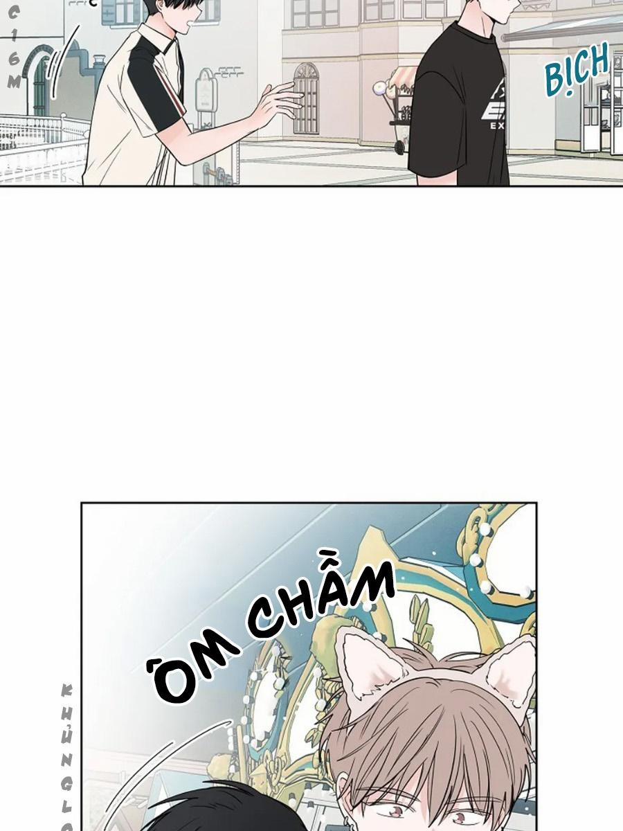 Tiền Bối, Chúng Ta Cần Nói Chuyện 33 trang 30