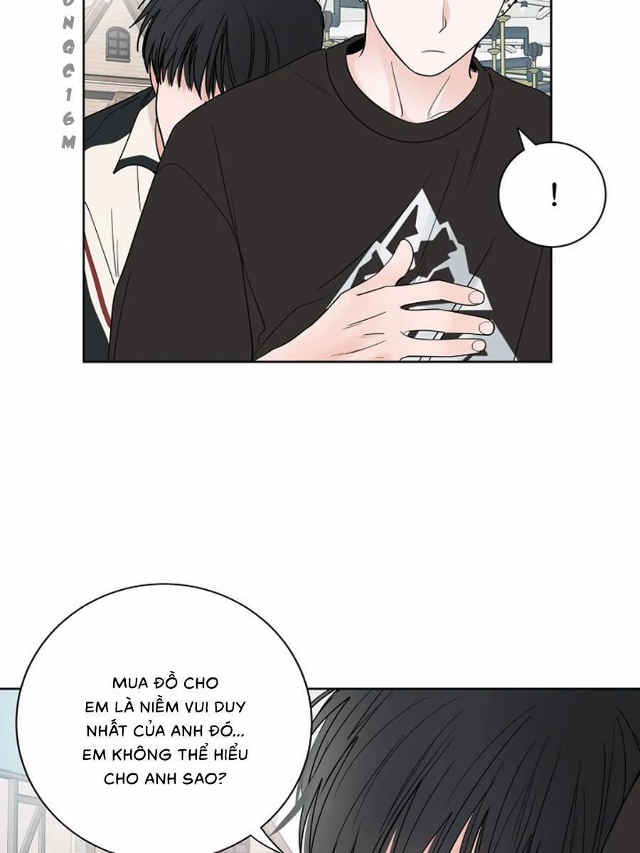 Tiền Bối, Chúng Ta Cần Nói Chuyện 33 trang 31