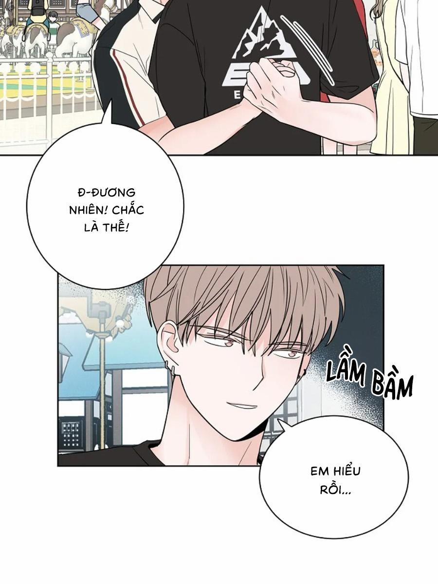 Tiền Bối, Chúng Ta Cần Nói Chuyện 33 trang 33