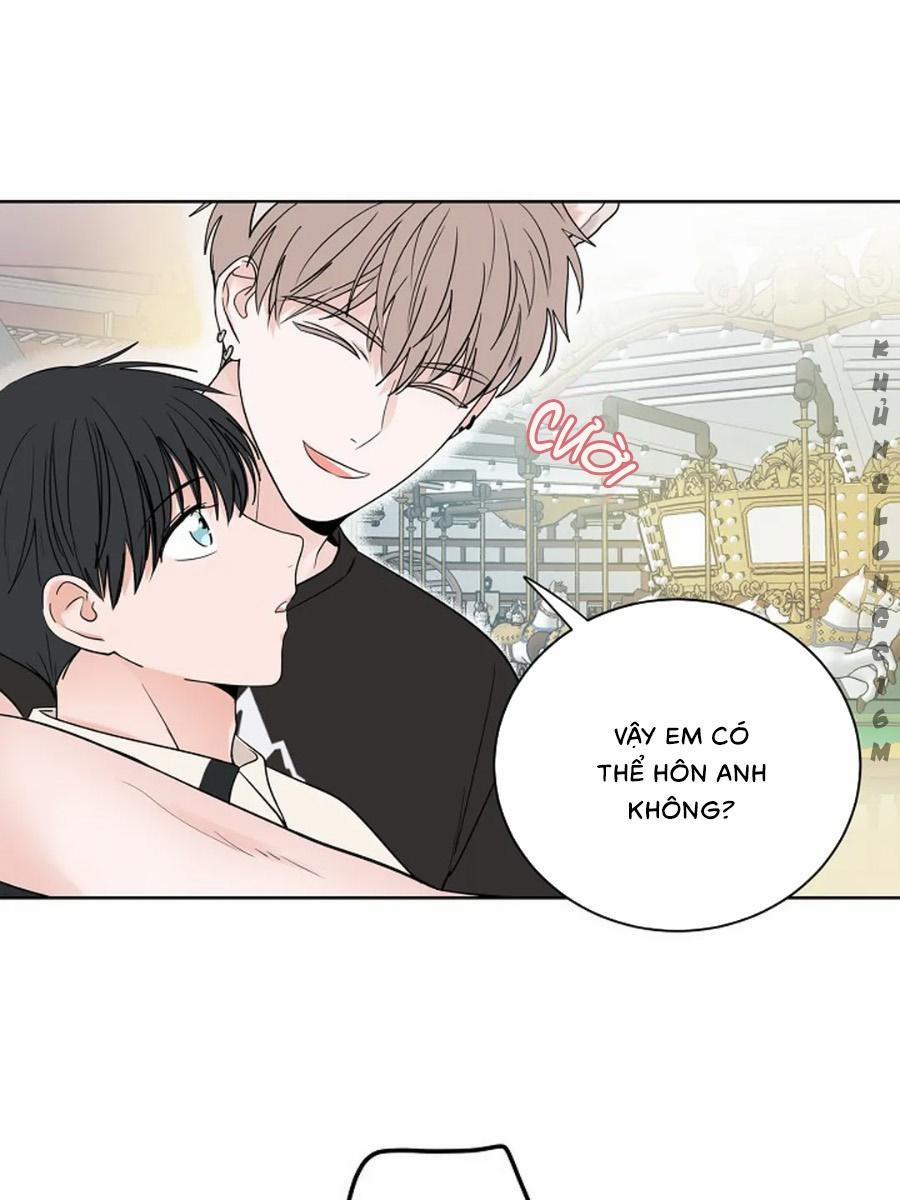 Tiền Bối, Chúng Ta Cần Nói Chuyện 33 trang 36