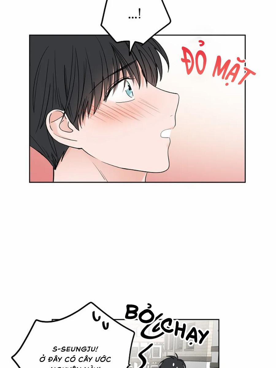 Tiền Bối, Chúng Ta Cần Nói Chuyện 33 trang 37