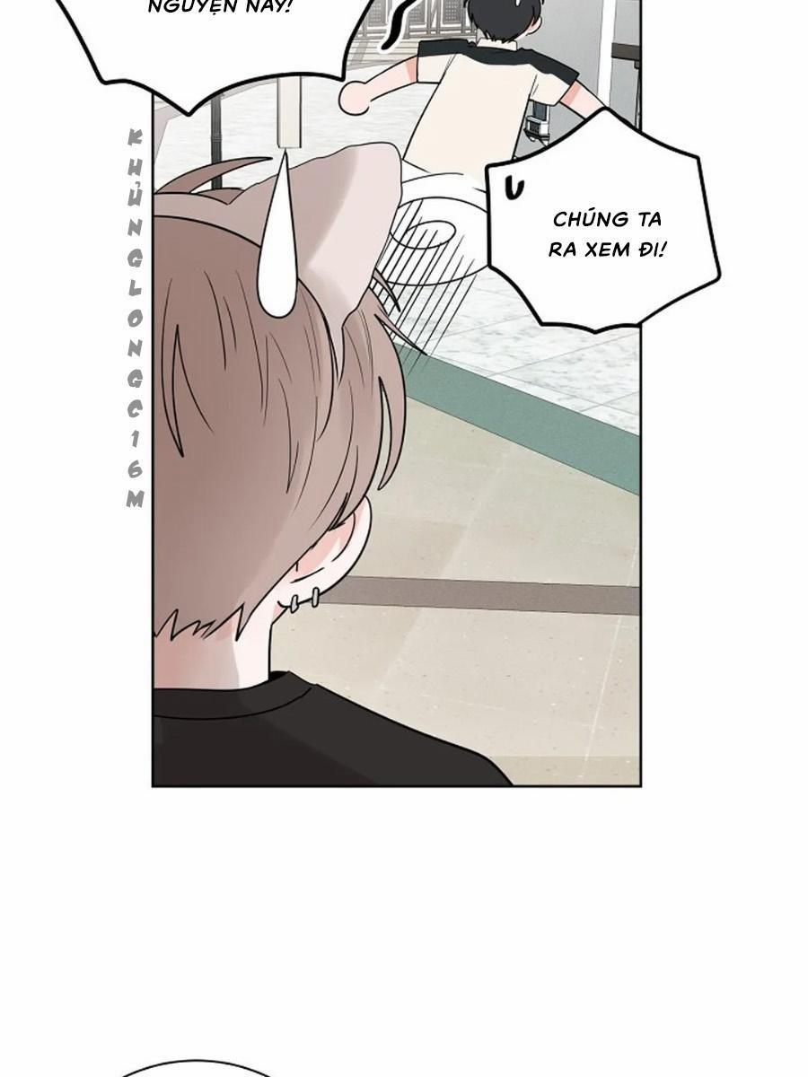 Tiền Bối, Chúng Ta Cần Nói Chuyện 33 trang 38