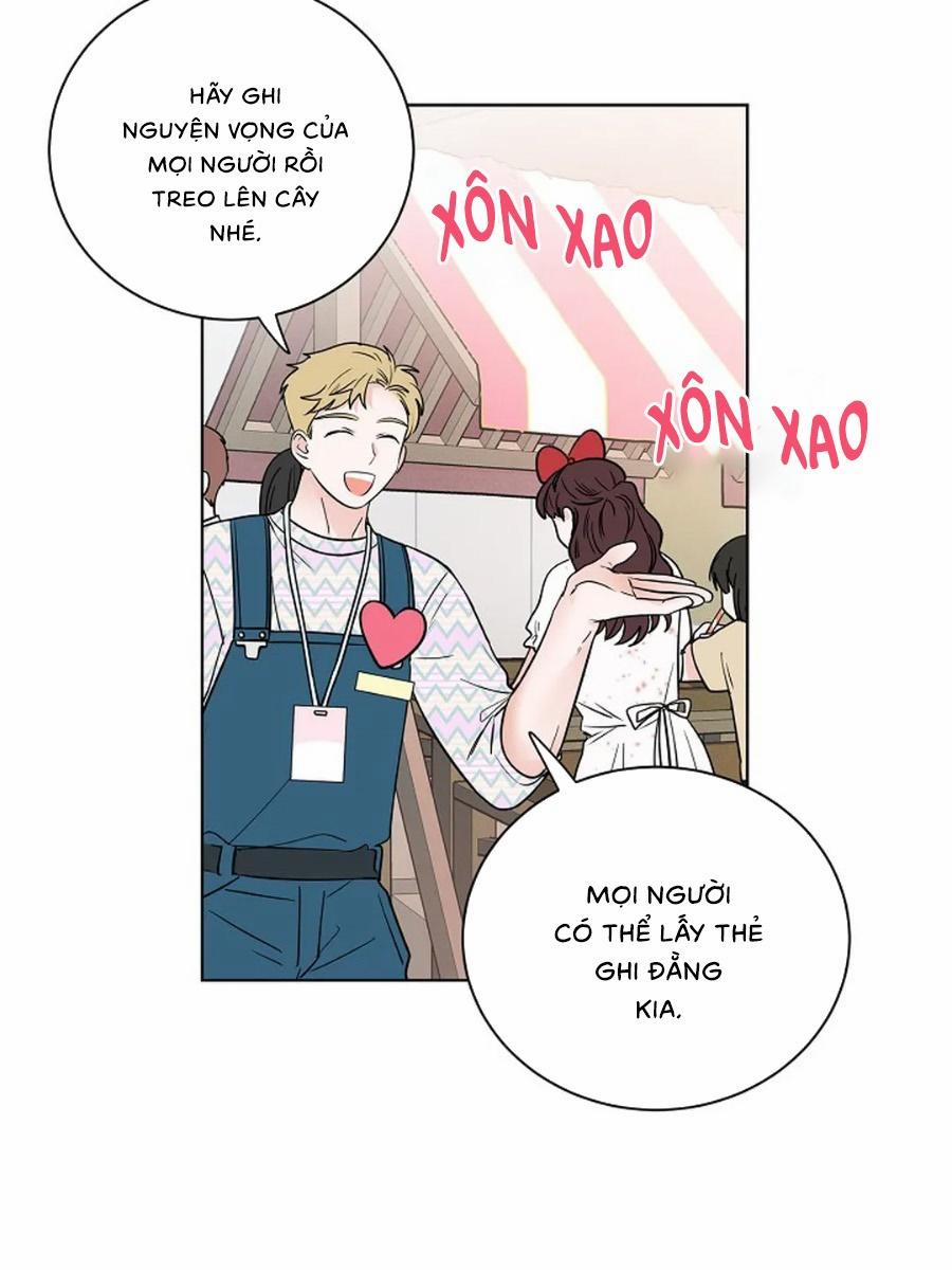 Tiền Bối, Chúng Ta Cần Nói Chuyện 33 trang 39