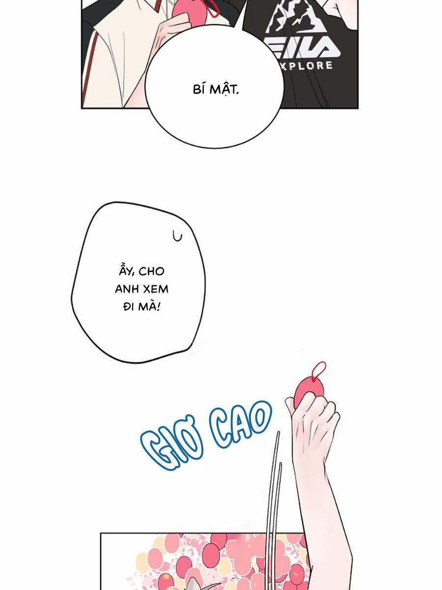 Tiền Bối, Chúng Ta Cần Nói Chuyện 33 trang 42