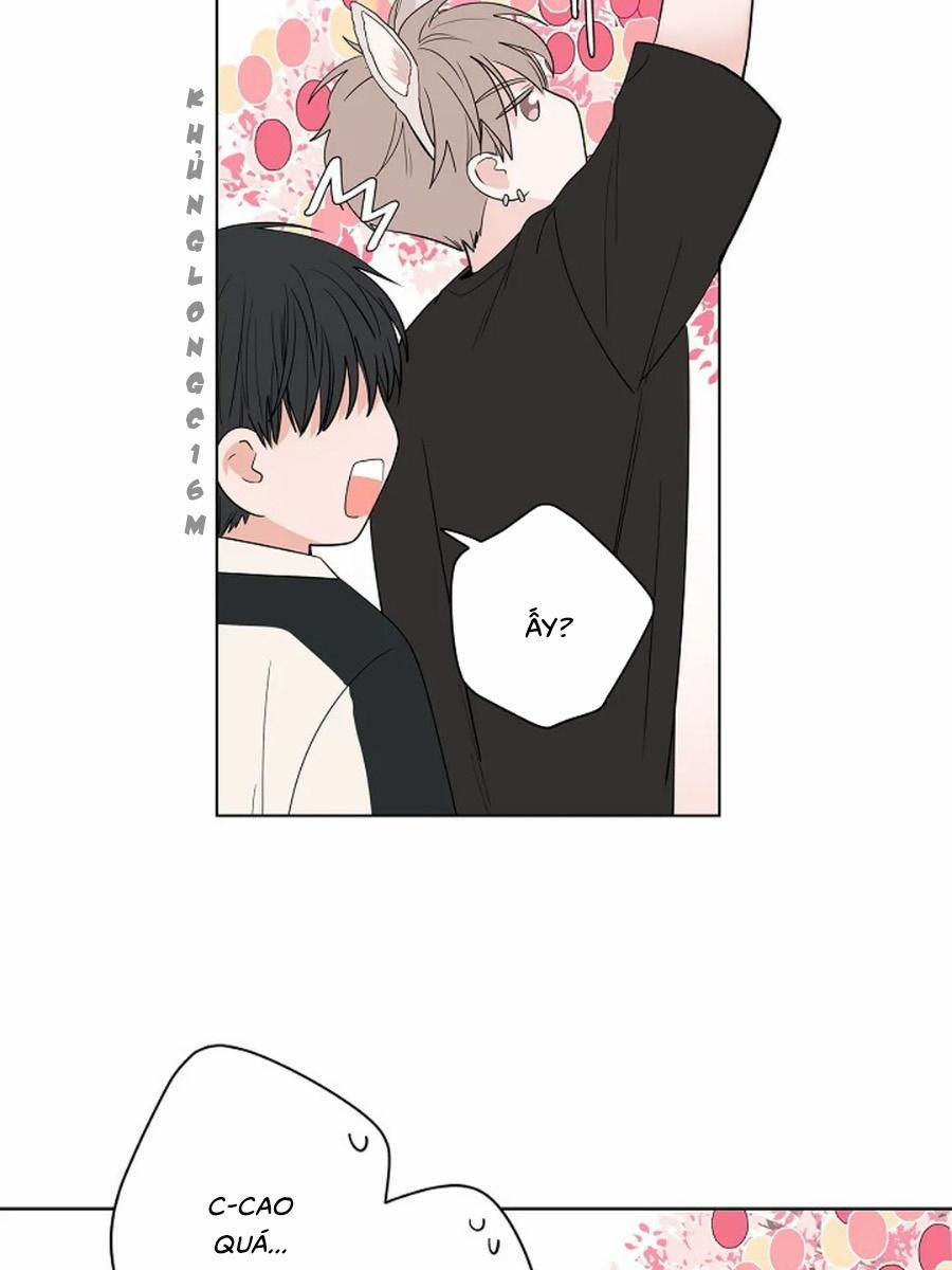 Tiền Bối, Chúng Ta Cần Nói Chuyện 33 trang 43