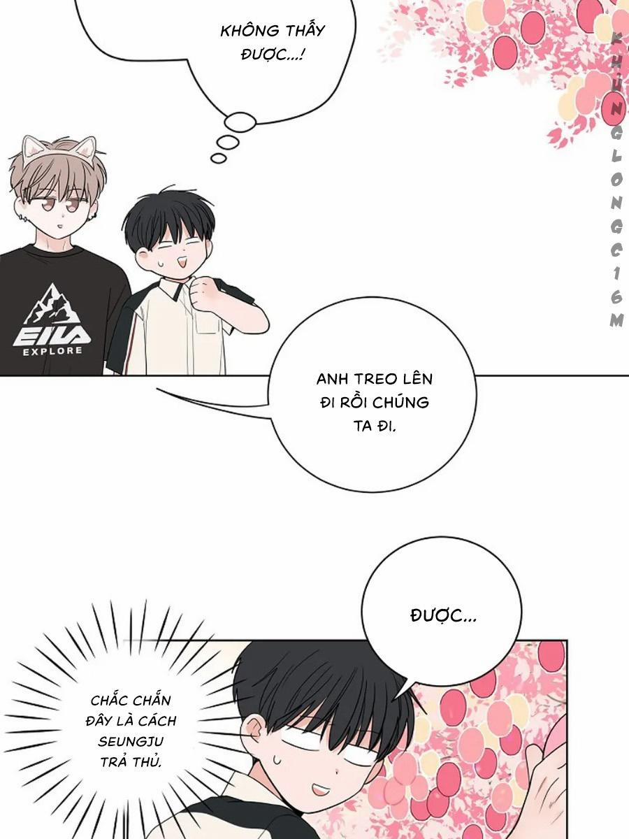 Tiền Bối, Chúng Ta Cần Nói Chuyện 33 trang 44