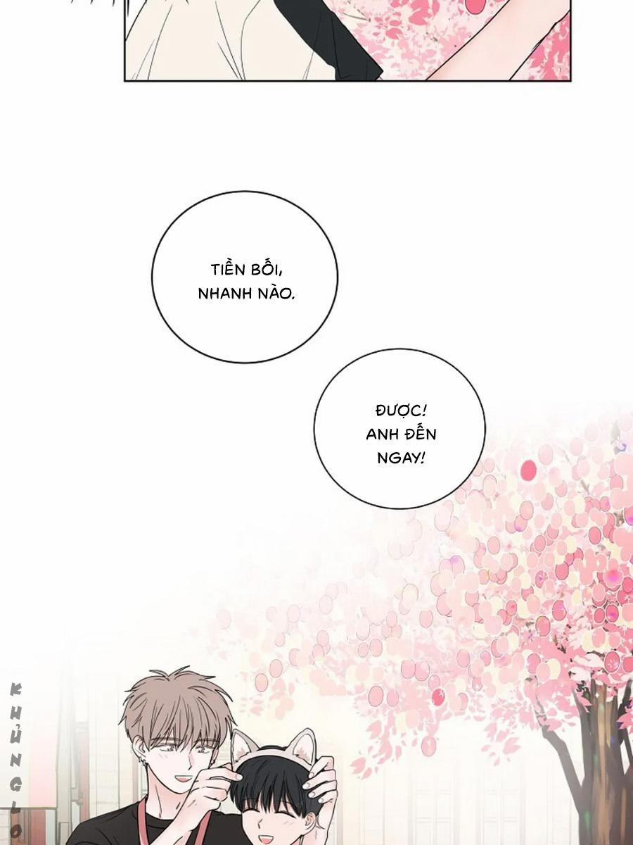 Tiền Bối, Chúng Ta Cần Nói Chuyện 33 trang 45