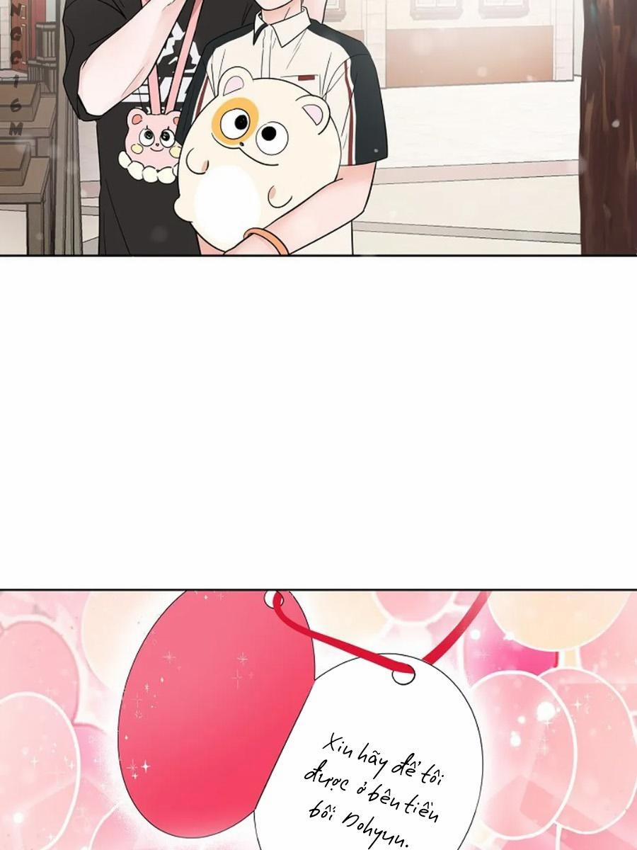 Tiền Bối, Chúng Ta Cần Nói Chuyện 33 trang 46