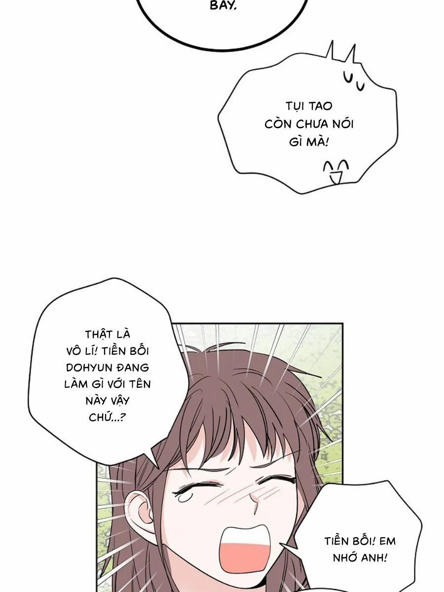 Tiền Bối, Chúng Ta Cần Nói Chuyện 33 trang 5