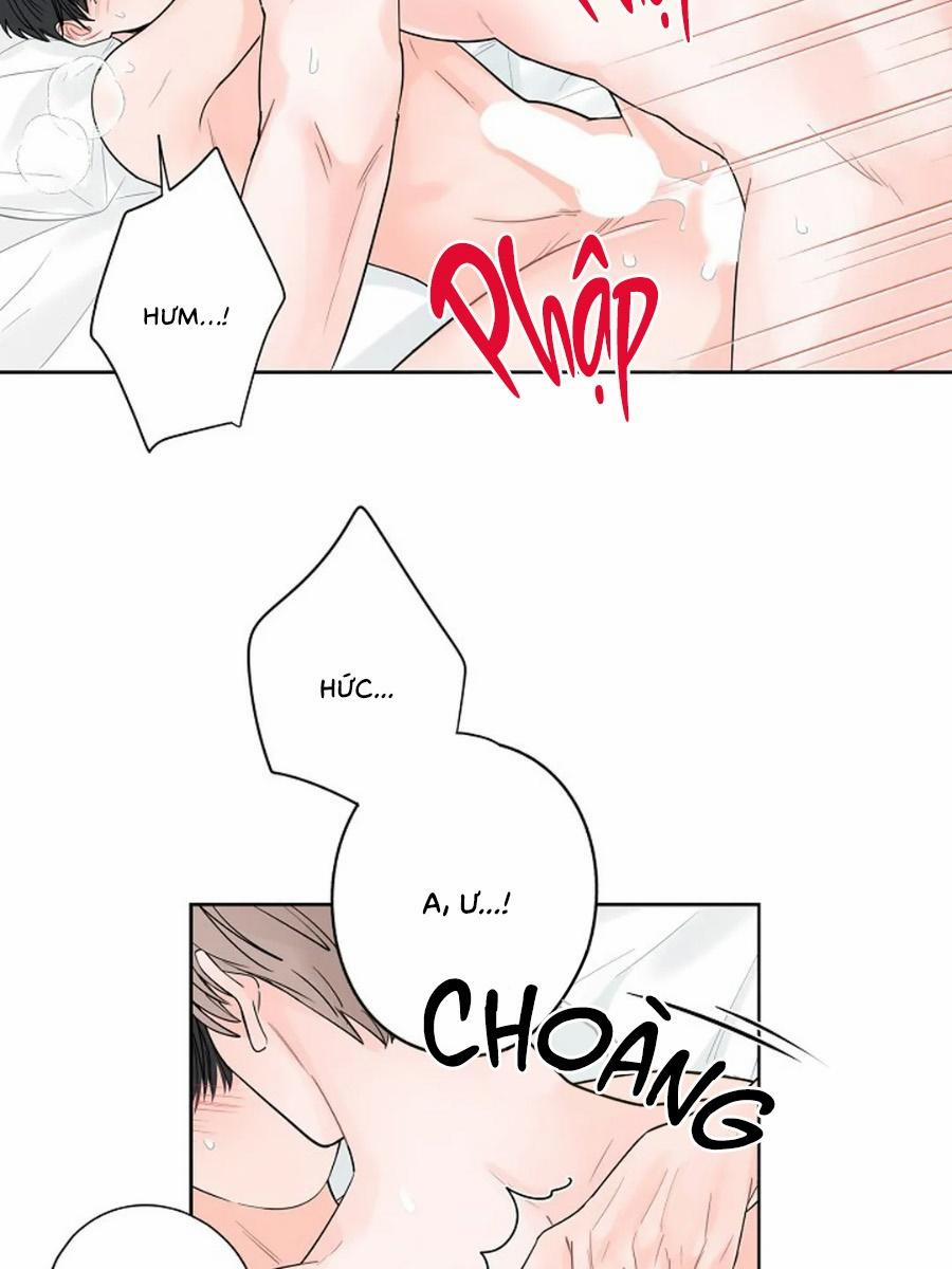 Tiền Bối, Chúng Ta Cần Nói Chuyện 33 trang 51