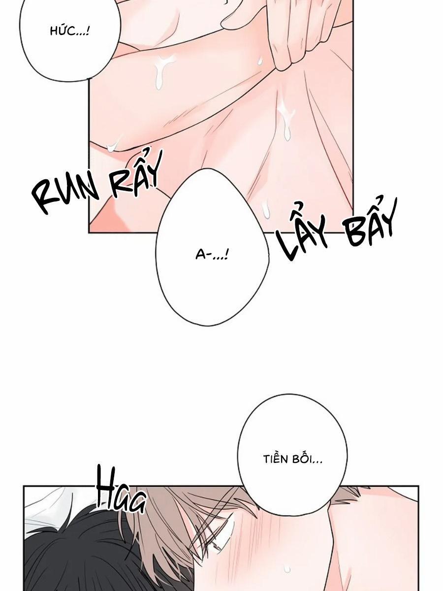 Tiền Bối, Chúng Ta Cần Nói Chuyện 33 trang 52