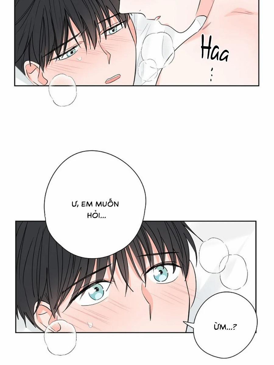 Tiền Bối, Chúng Ta Cần Nói Chuyện 33 trang 53