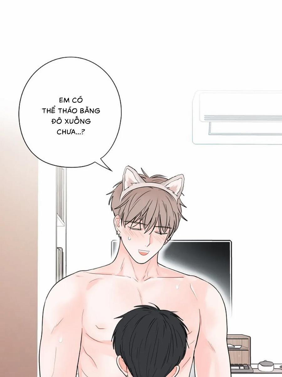 Tiền Bối, Chúng Ta Cần Nói Chuyện 33 trang 54