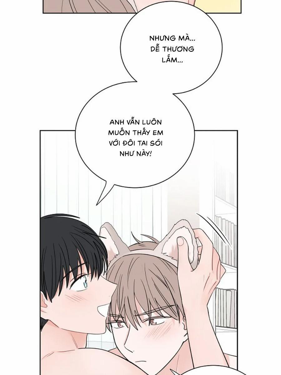 Tiền Bối, Chúng Ta Cần Nói Chuyện 33 trang 57