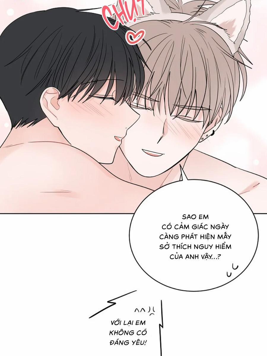 Tiền Bối, Chúng Ta Cần Nói Chuyện 33 trang 59