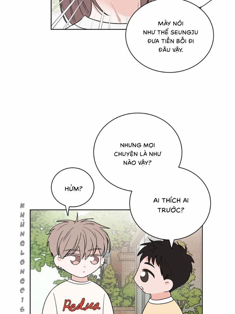 Tiền Bối, Chúng Ta Cần Nói Chuyện 33 trang 6