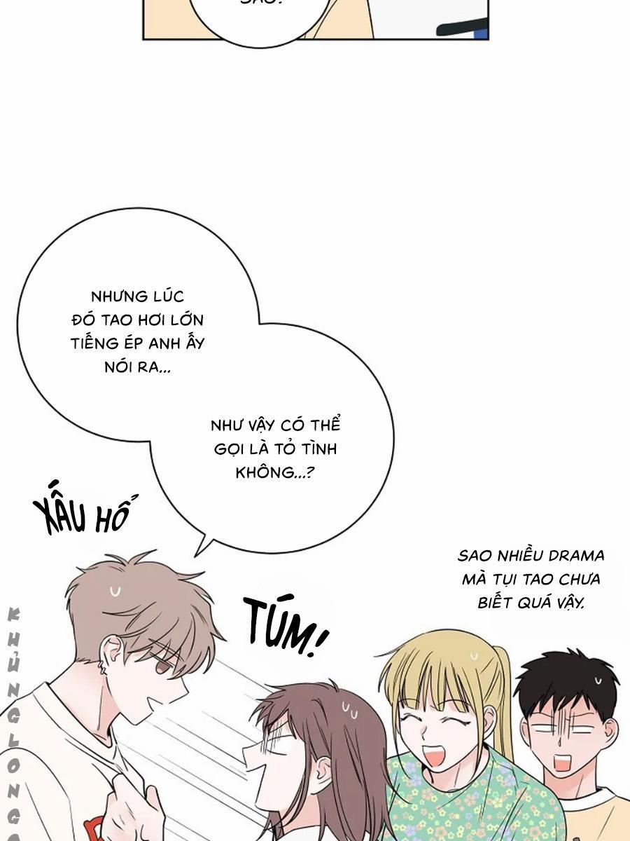 Tiền Bối, Chúng Ta Cần Nói Chuyện 33 trang 8