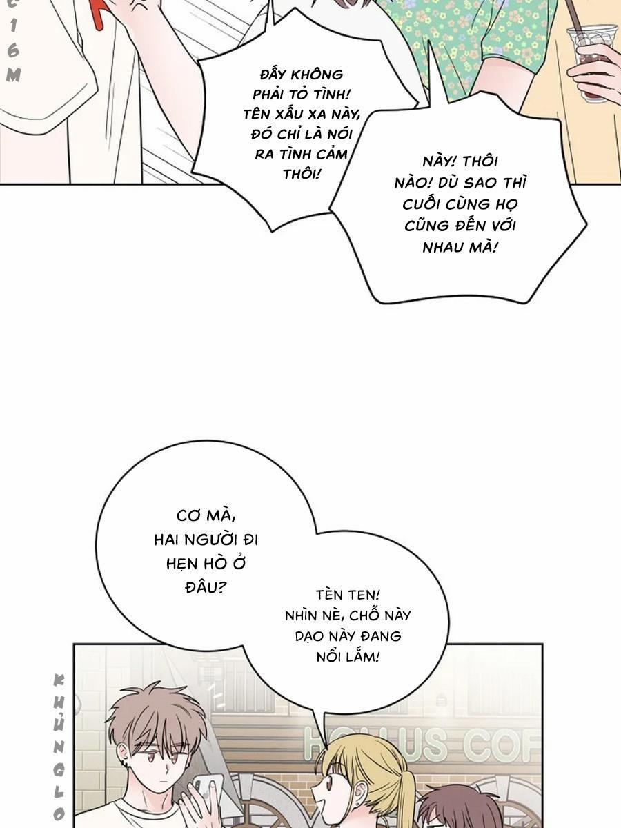 Tiền Bối, Chúng Ta Cần Nói Chuyện 33 trang 9