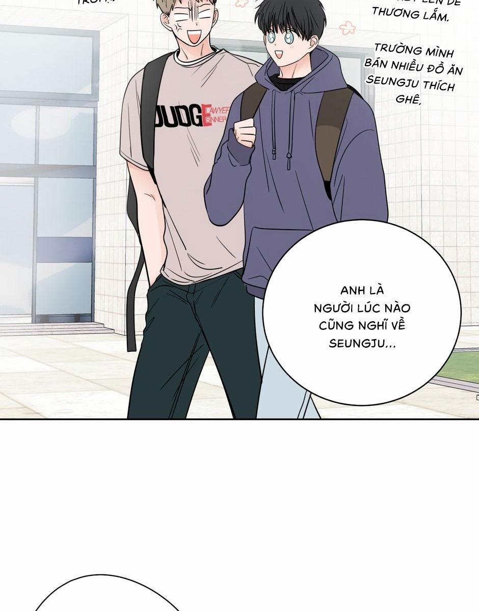 Tiền Bối, Chúng Ta Cần Nói Chuyện 34 trang 12