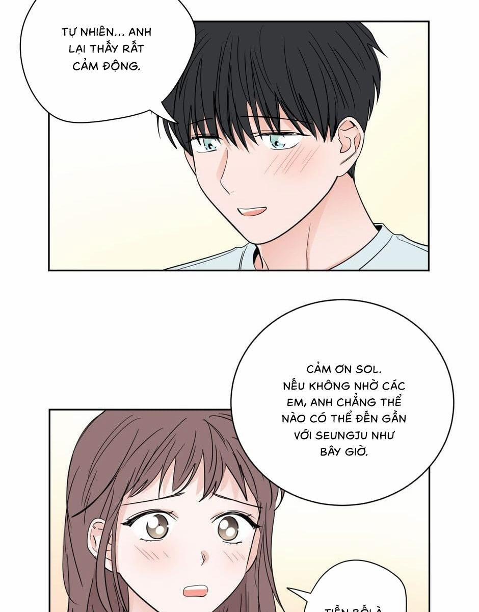 Tiền Bối, Chúng Ta Cần Nói Chuyện 34 trang 13