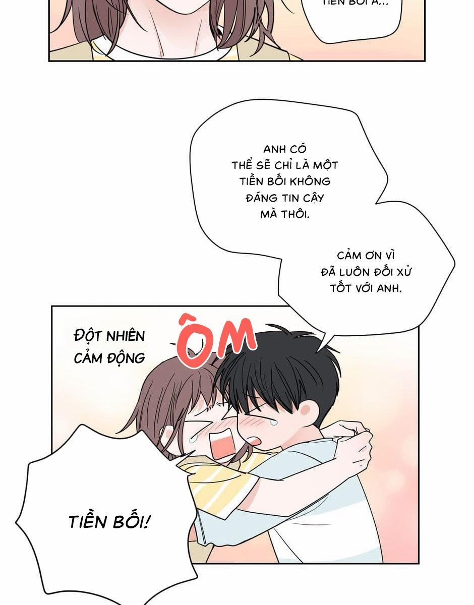 Tiền Bối, Chúng Ta Cần Nói Chuyện 34 trang 14